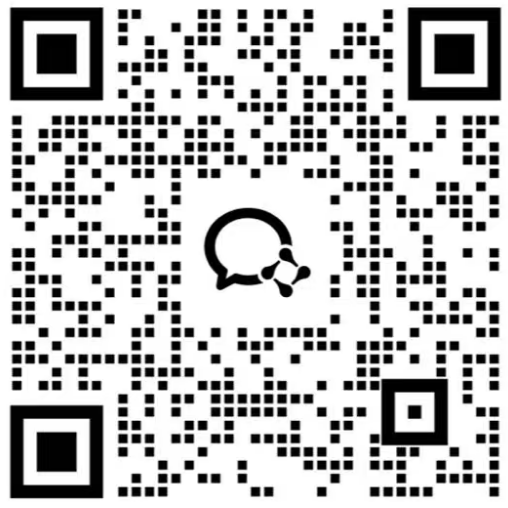 专属客服微信二维码